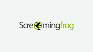 Screaming frog